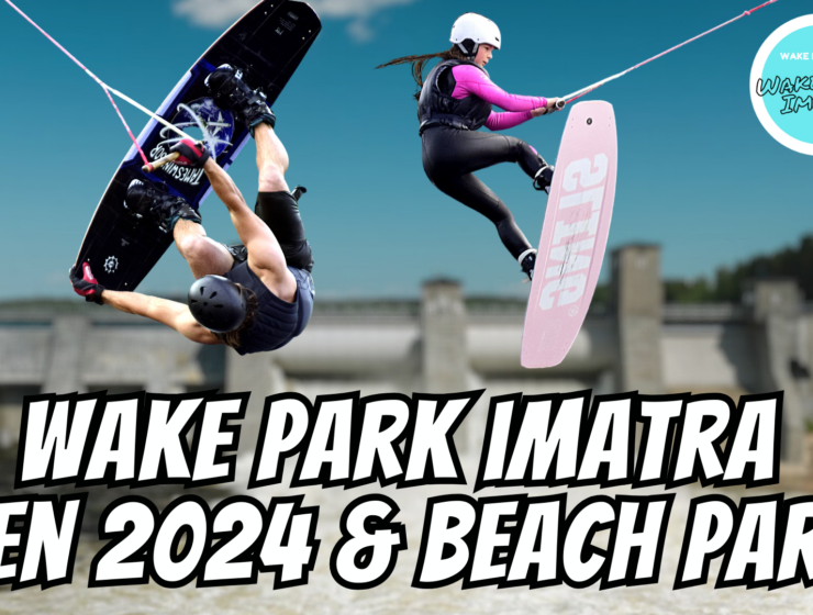 Open 2024 & Beach Party!