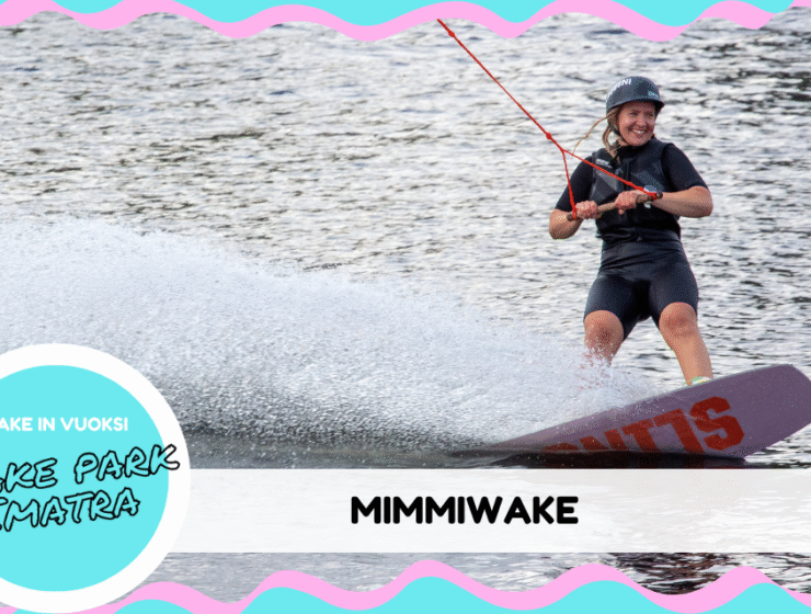 MIMMIWAKE 14.6!