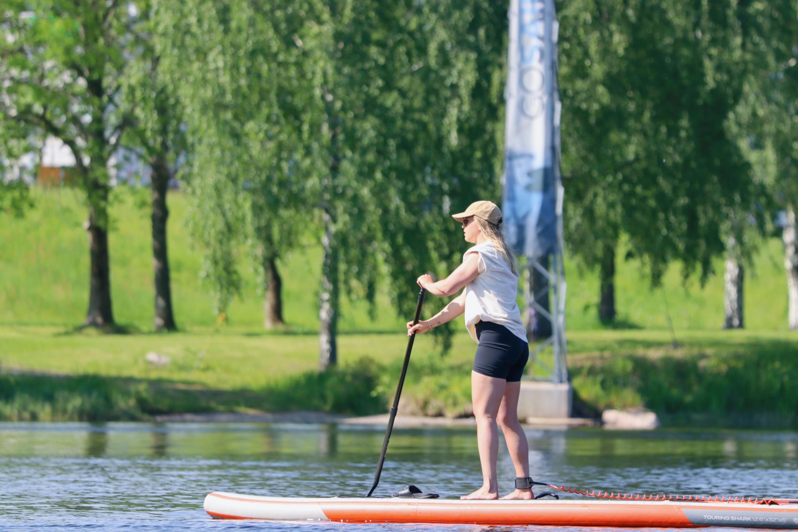 Wake Park Imatra Mimmiwake SUP