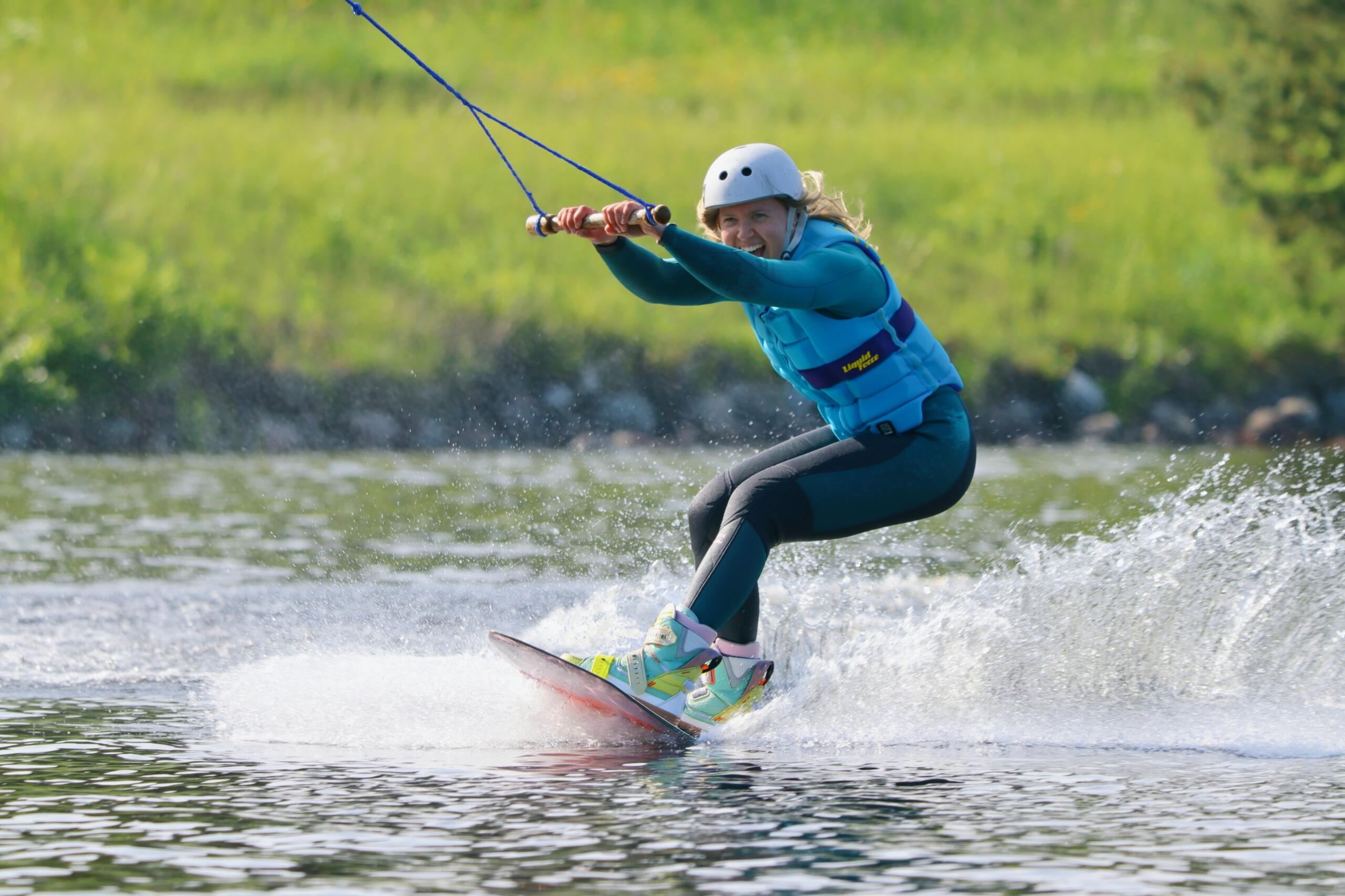 Wake Park Imatra Mimmiwake hauska