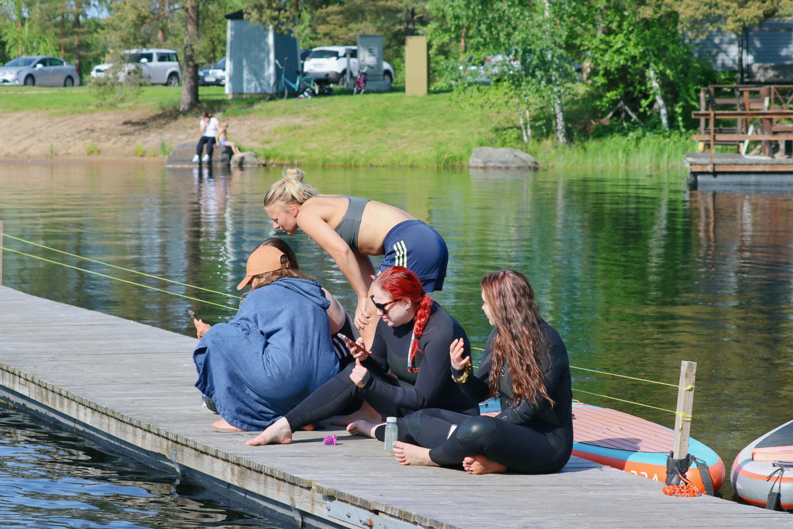 mimmiwake spekutus wake park imatra
